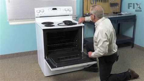 magic chef gas stove top removal